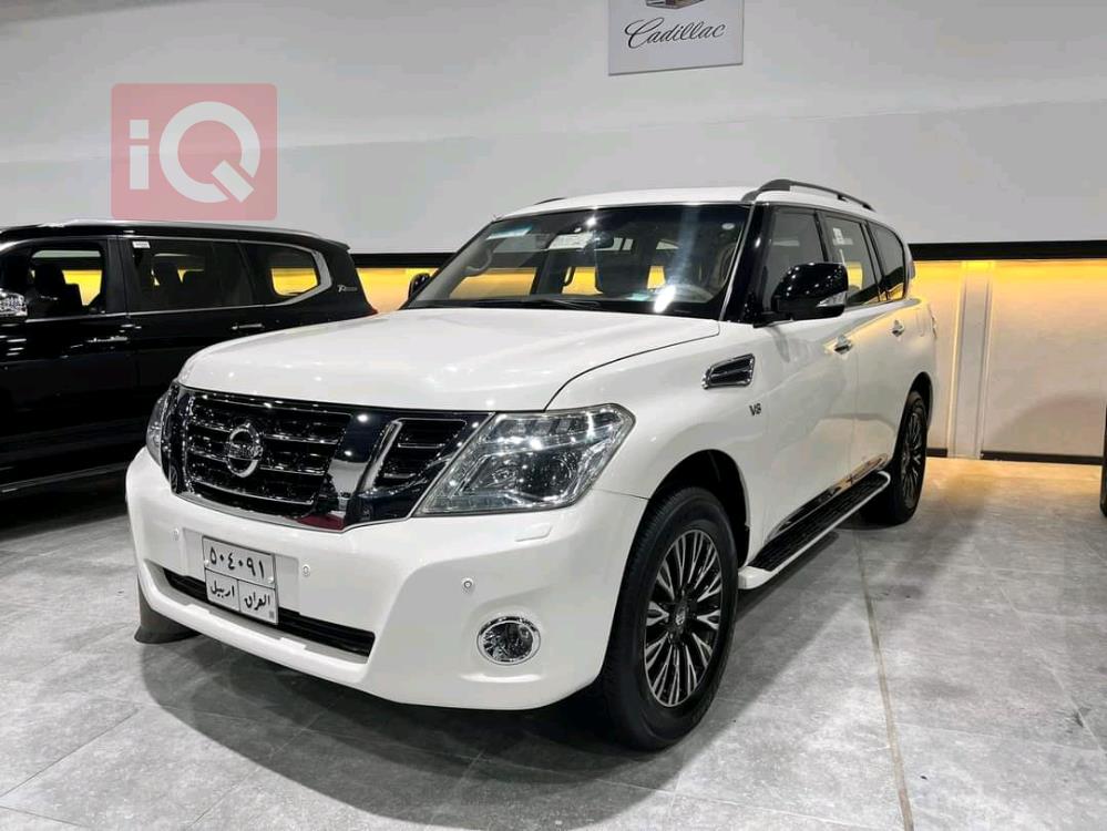 Nissan Patrol